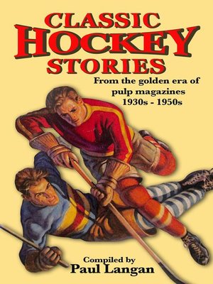 cover image of Classic Hockey Stories